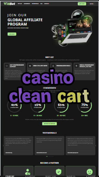 casino clean cart-igamblinglist.com