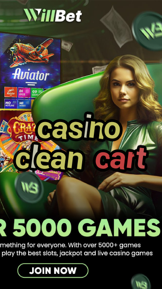 casino clean cart-igamblinglist.com